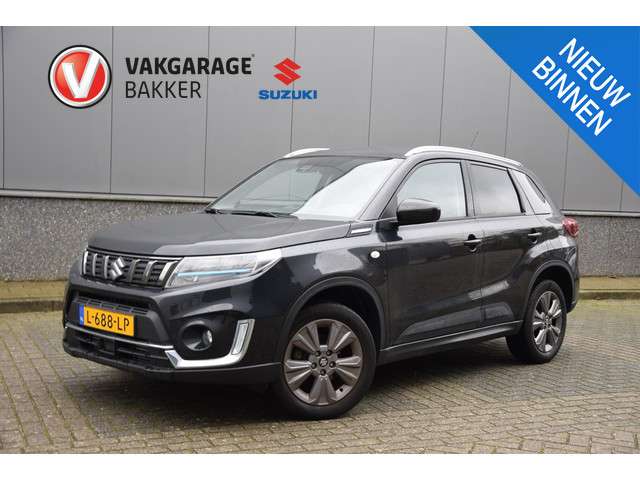 Suzuki Vitara 2021 Benzine