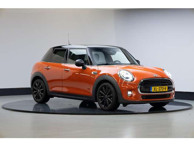 Mini Cooper 2019 Benzine