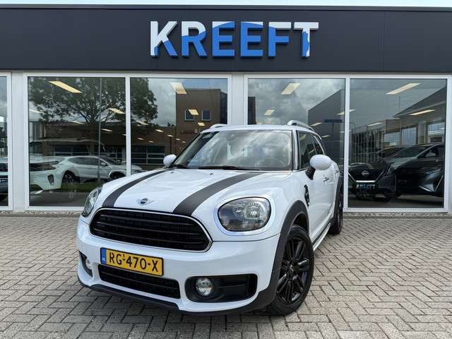 MINI Countryman financieren