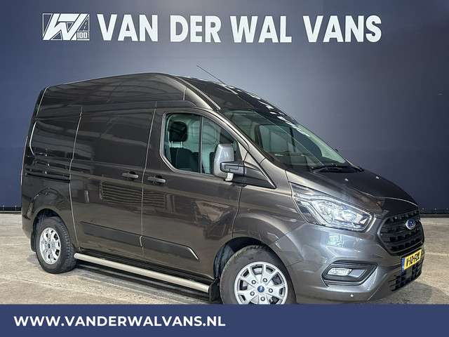 Ford Transit leasen