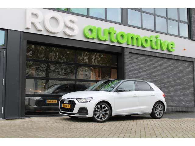 Audi A1 2020 Benzine