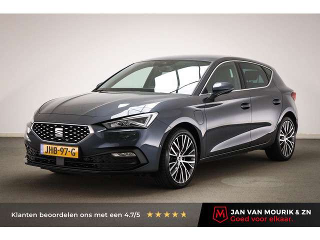 Seat Leon 2021 Hybride