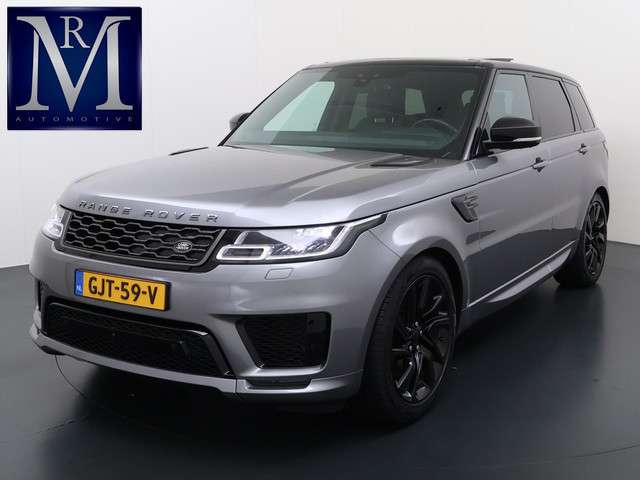 Land Rover Range Rover Sport 2021 Hybride