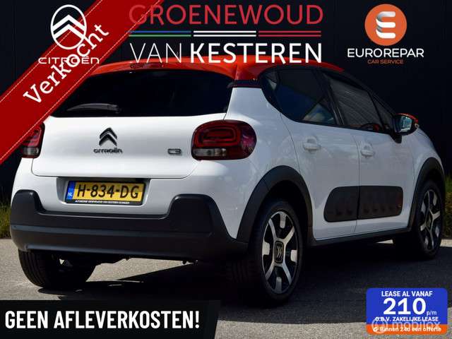 Citroen C3 citroen  82 shine i navi i camera i clima i foto 4