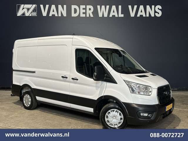 Ford Transit leasen