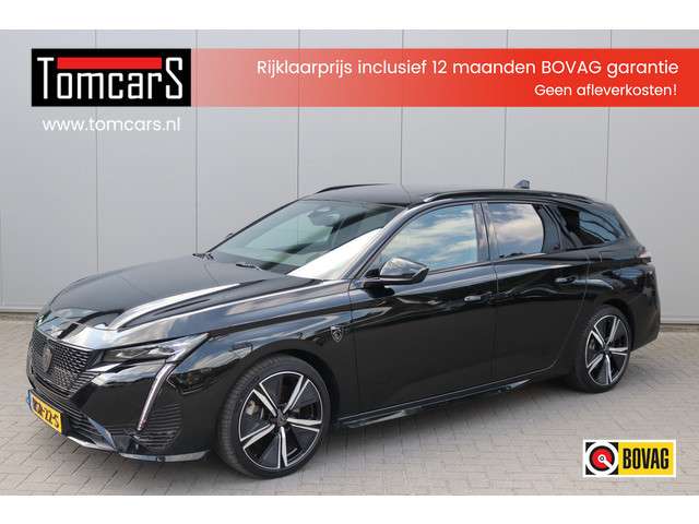 Peugeot 308 2022 Hybride