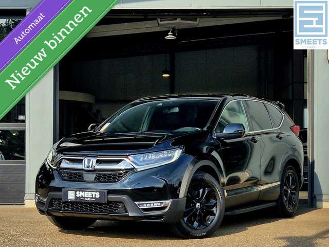 Honda CR-V leasen