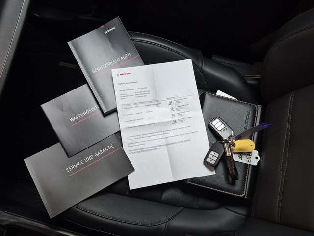 Honda CR-V 2022 Hybride
