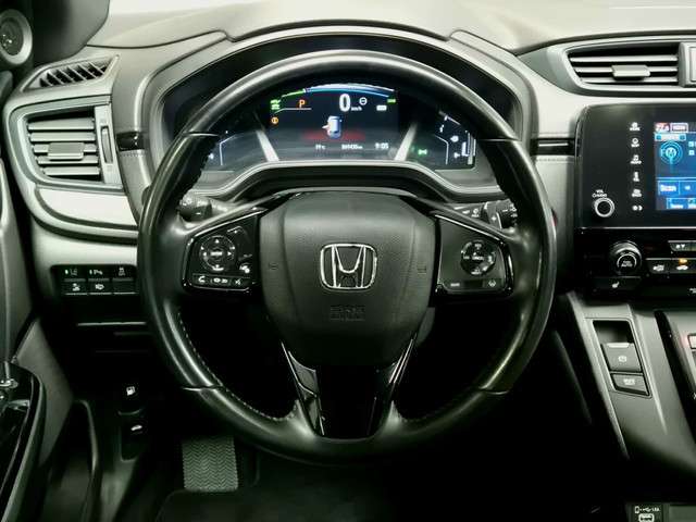 Honda CR-V 2022 Hybride