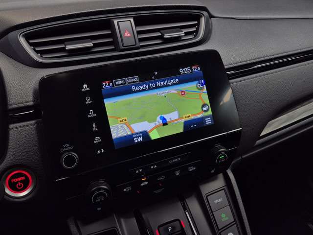 Honda CR-V 2022 Hybride