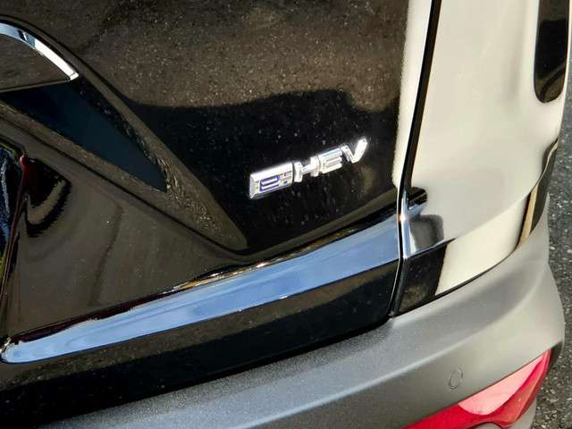 Honda CR-V 2022 Hybride