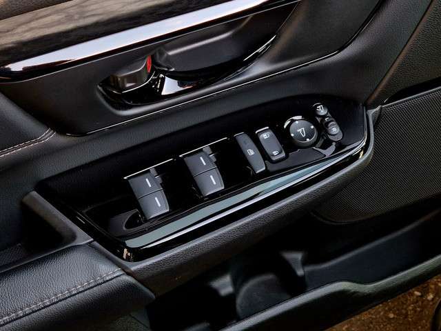 Honda CR-V 2022 Hybride