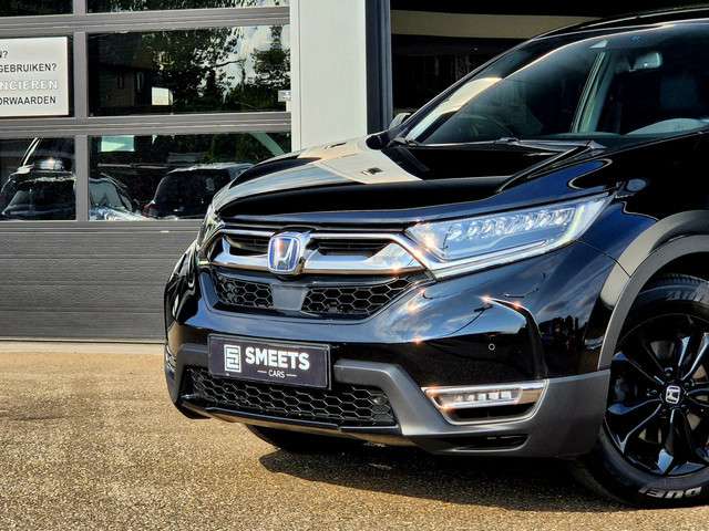 Honda CR-V 2022 Hybride