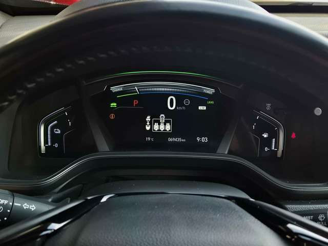Honda CR-V 2022 Hybride