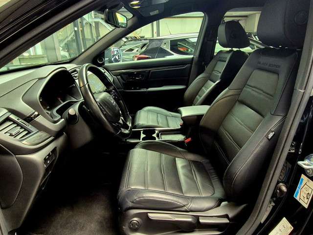 Honda CR-V 2022 Hybride