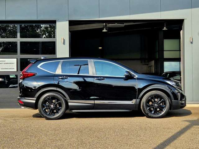 Honda CR-V 2022 Hybride