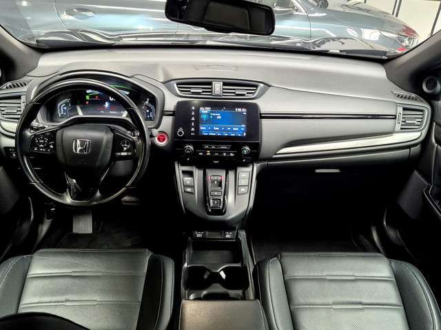 Honda CR-V 2022 Hybride