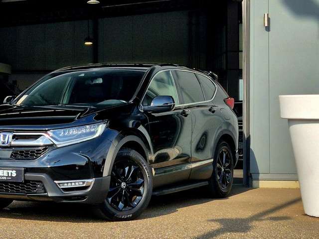 Honda CR-V 2022 Hybride