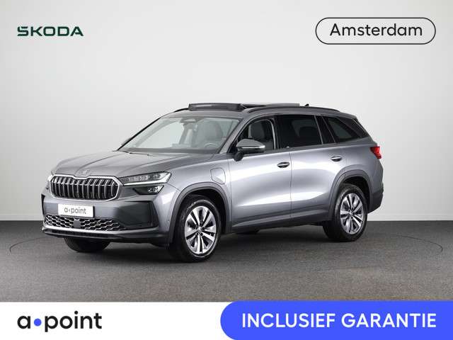 Skoda Kodiaq financieren