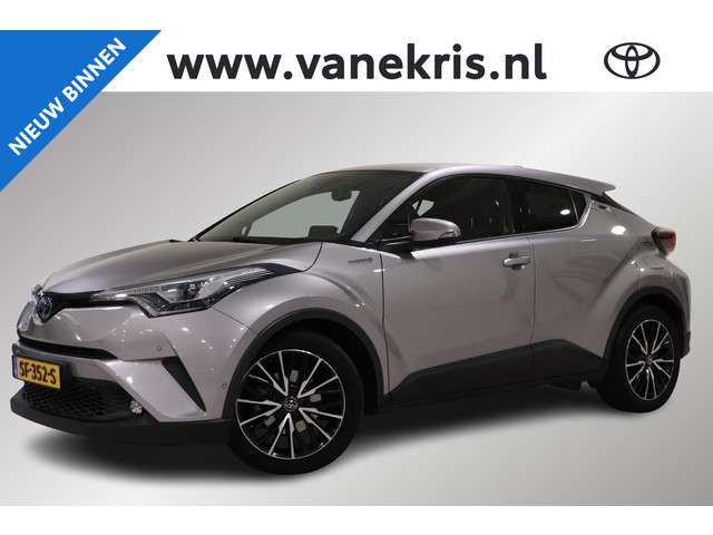 Toyota C-HR 2018 Hybride