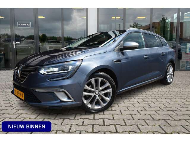 Renault Mégane financieren