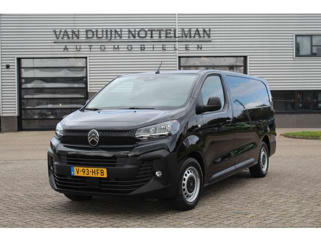 Citroen Jumpy leasen