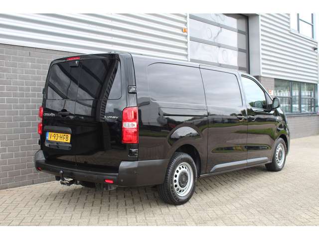 Citroen Jumpy 2024 Diesel