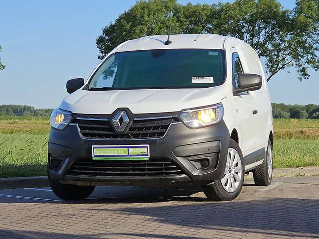 Renault Express financieren
