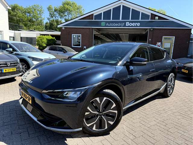 Kia Ev6 leasen