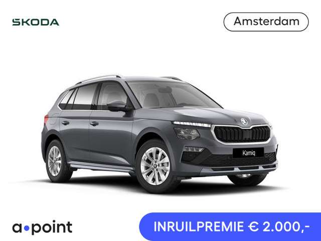 Skoda Kamiq 2026 Benzine
