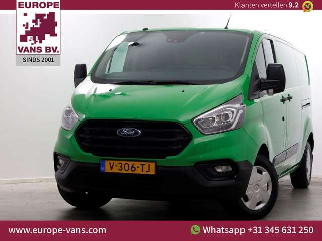Ford Transit Custom 2018 Diesel