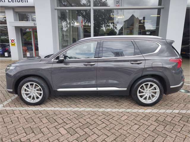 Hyundai Santa Fe 2