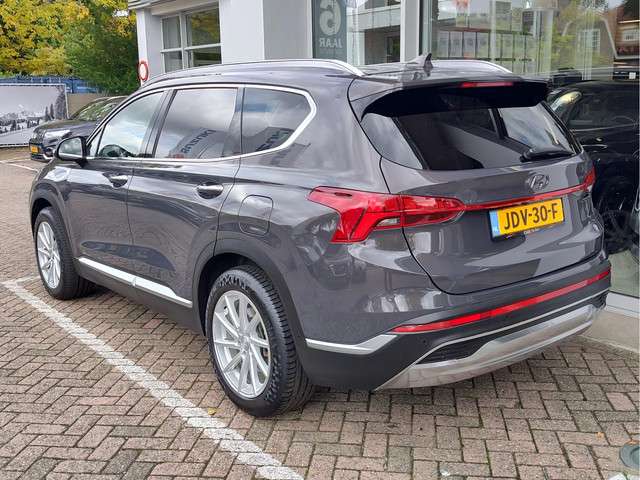 Hyundai Santa Fe 3