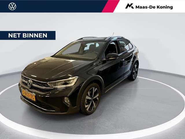 Volkswagen Taigo 1.0 tsi 110pk style · apple/android car play · navi · iq.light · virtual cockpit · 17'' inch · garantie t/m 26-05-2027 of 100.000km foto 8