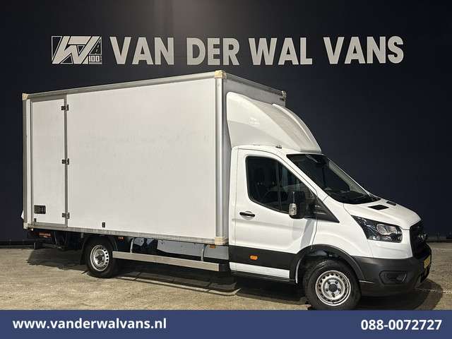 Ford Transit 2021 Diesel