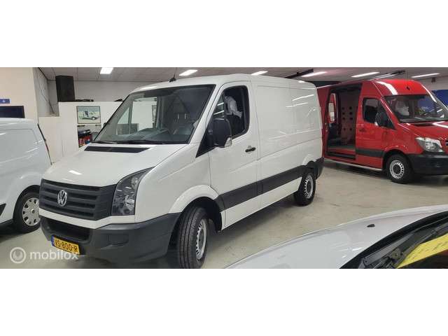 Volkswagen Crafter 2016 Diesel