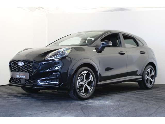 Ford Puma 2025 Hybride