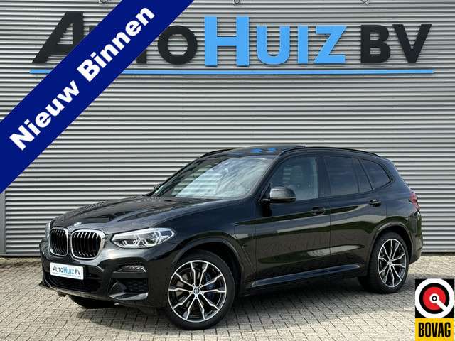 BMW X3 2021 Hybride