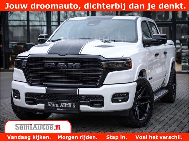 Dodge Ram leasen