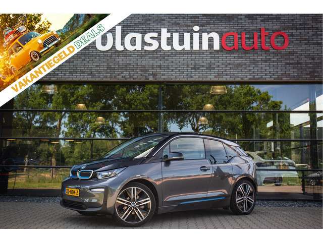 Bmw i3 financieren
