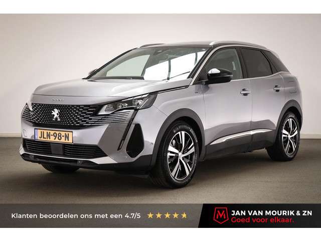 Peugeot 3008 2023 Hybride