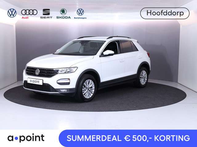 Volkswagen T-Roc leasen