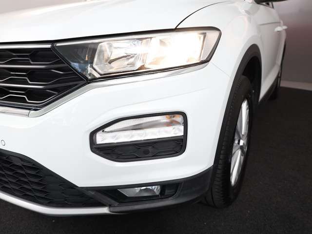 Volkswagen T-Roc 2021 Benzine