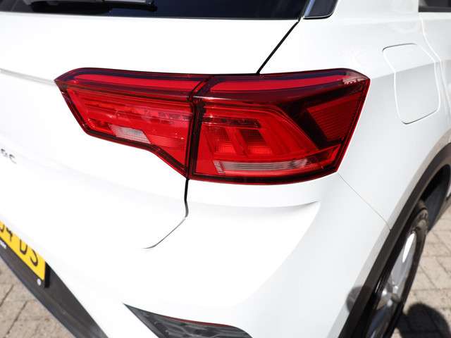Volkswagen T-Roc 2021 Benzine