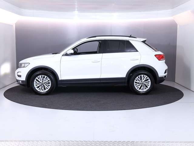 Volkswagen T-Roc 2021 Benzine