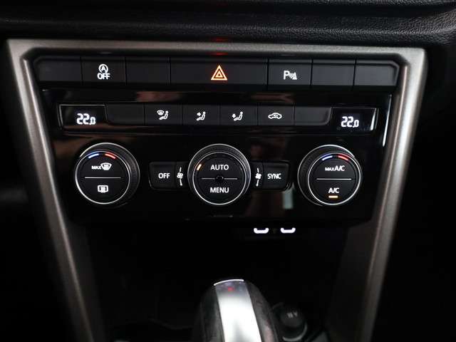 Volkswagen T-Roc 2021 Benzine