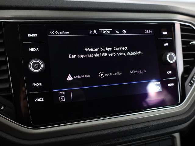 Volkswagen T-Roc 2021 Benzine