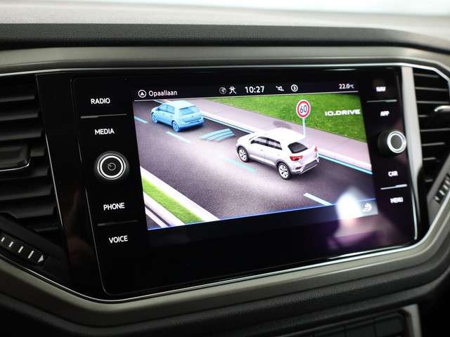 Volkswagen T-Roc 2021 Benzine