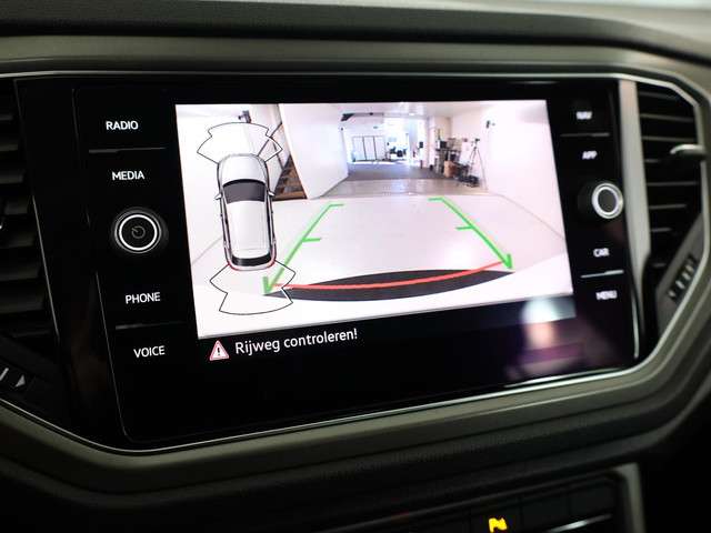 Volkswagen T-Roc 2021 Benzine