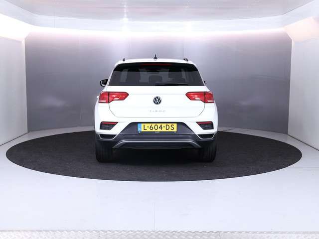 Volkswagen T-Roc 2021 Benzine